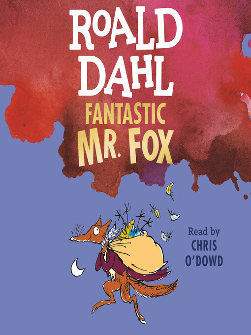 Cover image for Fantastic Mr. Fox